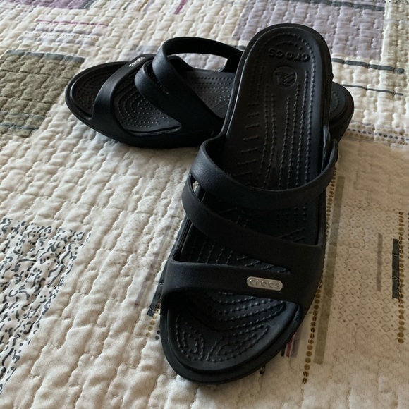 CROCS Shoes - Crocs Patricia Sandal